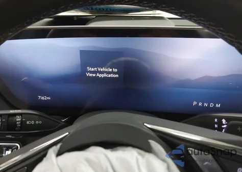 2025 Buick Envision Preferred Awd from USA, damaged, VIN LRBFZKE45SD029673